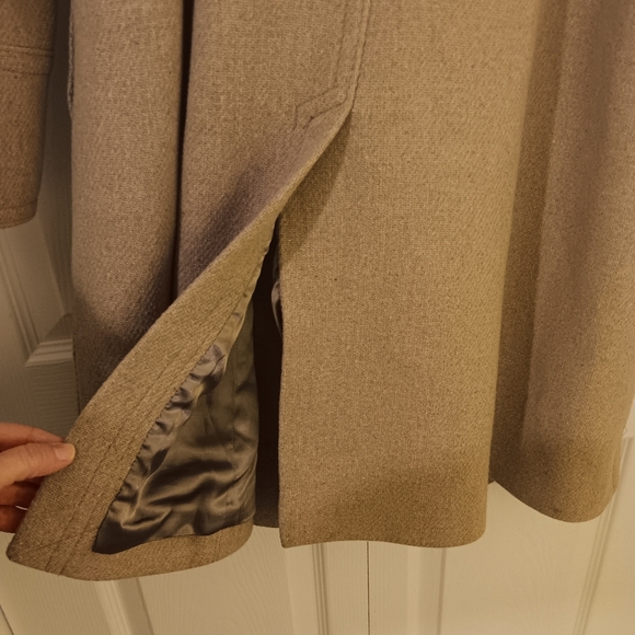 J Crew Stadium Boulevard Trench Coat - Picture 11 of 13